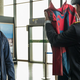 Wait, what just happened? That should be the face for everything in Spider-Man: Far From Home.
